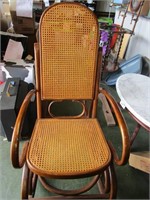 Nice Bent Wood Rocker in great shape; pick up only