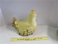 Vintage ceramic rooster