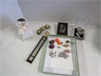 Jewelry selection & more