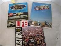 The Complete Ford Book, Automerica Trip From WWII