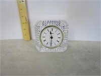 Staiger Quartz battery operated clock (works)