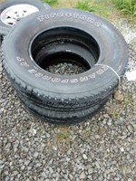 Truck Tires - Firestone Transforce AT