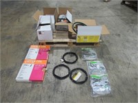 Copper Coils, Hookup Wires & Camper Mounting Tapes