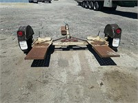 Car Tow Dolly