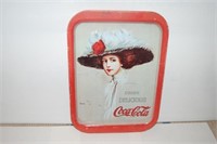 1971 Coca Cola Tray