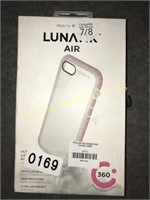 LUNATIK AIR IPHONE 7/8 CASE