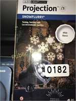 LED LIGHT SHOW SNOW FLURRY