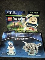 LEGO DIMENSIONS GHOSTBUSTERS