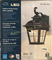 ALTAIR $115 RETAIL OUTDOOR LANTERN