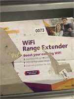 NETGEAR WI FI EXTENDER