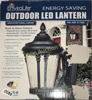 ALTAIR $110 RETAIL OUTDOOR LANTERN