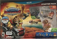 SKYLANDERS SUPER CHARGERS FOR WII U