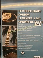 LED ROPE LIGHT