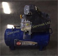 Campbell hausfeld air compressor 120V 12