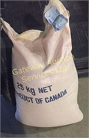 25kg bag of  alfalfa seed