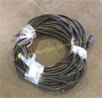 approximately 200 feet of welding cable