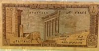 Currency Lebanon