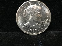 Coin US Susan B Anthony Dollar 1979 $1