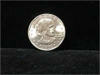 Coin US Susan B Anthony Dollar 1999 $1