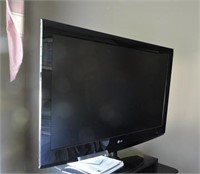 LG LCD 37" Flat Screen TV