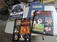 Blue Jays Books, NHL Encyclopedia, etc.