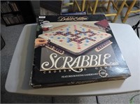 Deluxe Edition of Scrable