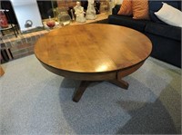 Round Coffee Table, 42" D