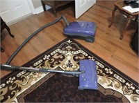Kenmore Vacuum, Powerhead, Attachments
