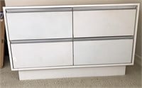 Large 4 Drawer Dresser