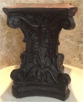 Decorative Painted Stand