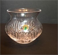 Waterford Crystal Small Decorative Vase