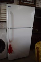 2012 Frigidaire Refrigerator Freezer