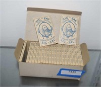 Vtg WWII Era Zig Zag Cigarette Papers