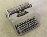 Vintage Sears Tower Typewriter