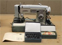Vintage Dressmaker Sewing Machine