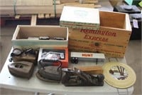 Assorted Vintage Items - Including Remington