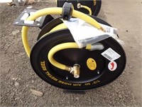 1/2" X 50' Air Hose Reel