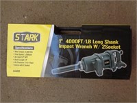 1" Air Impact Wrench