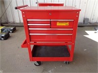 2 Ton Service Cart