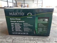 200 Amp Battery Charger