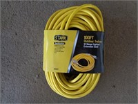 100' 12 Gauge Extension Cord