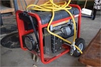 Troy-Bilt 5550 Watt Generator