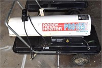 Reddy Heater Pro 155; 155,000 BTU with thermostat