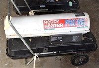 Reddy Heater Pro 165; 165,000 BTU with built-in
