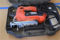 Black and Decker jig saw