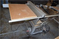 Craftsman table saw