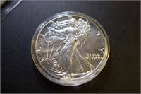 1989 U.S. Silver Eagle