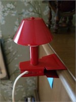 Small Vintage Clip-on Night Lite