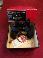 Bausch and Lomb 7x35 Binocular