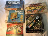 Vintage Yard & Board Games